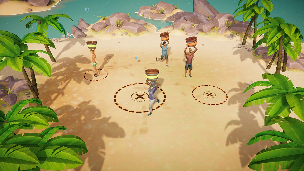 Survivor - Castaway Island screenshot 1