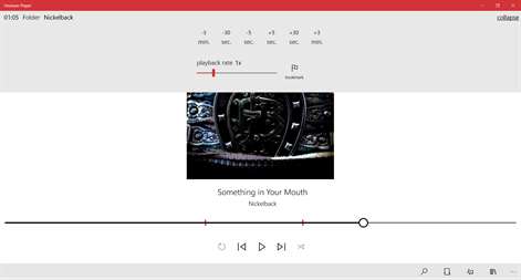 Unotune Music Player Screenshots 2