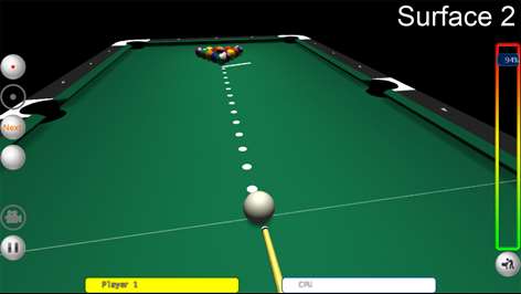 Free Computer Billiards Game