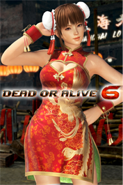 [Revival] DOA6: Verführerisches Chinakleid - Leifang