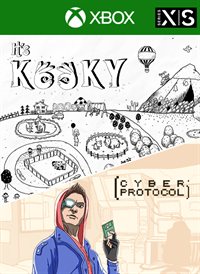 It's Kooky + Cyber Protocol