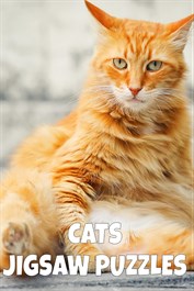Jigsaw Puzzle Cats 2