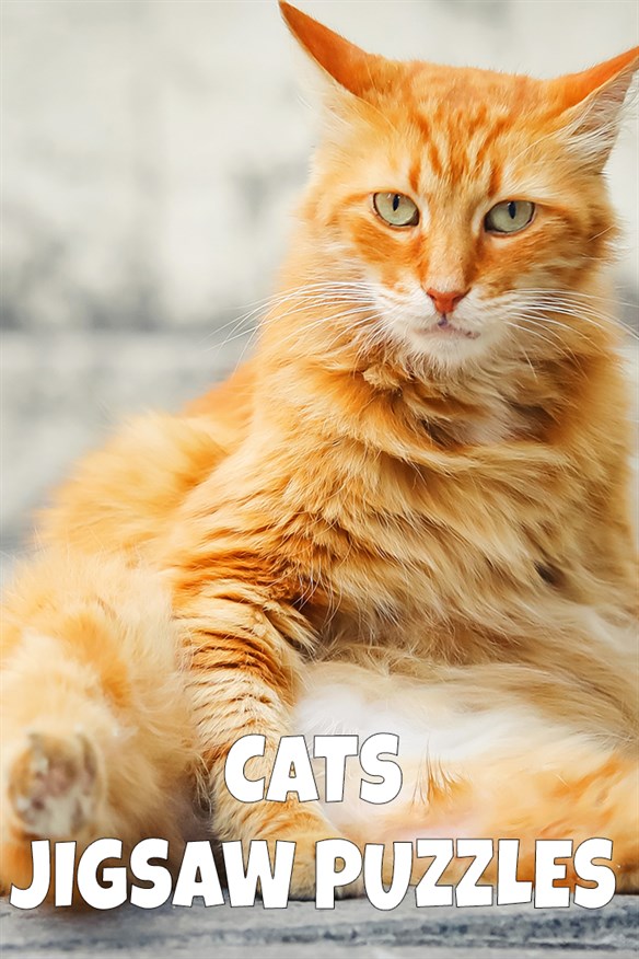 Jigsaw Puzzle Cats 2