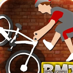 Bmx Stunt Biker