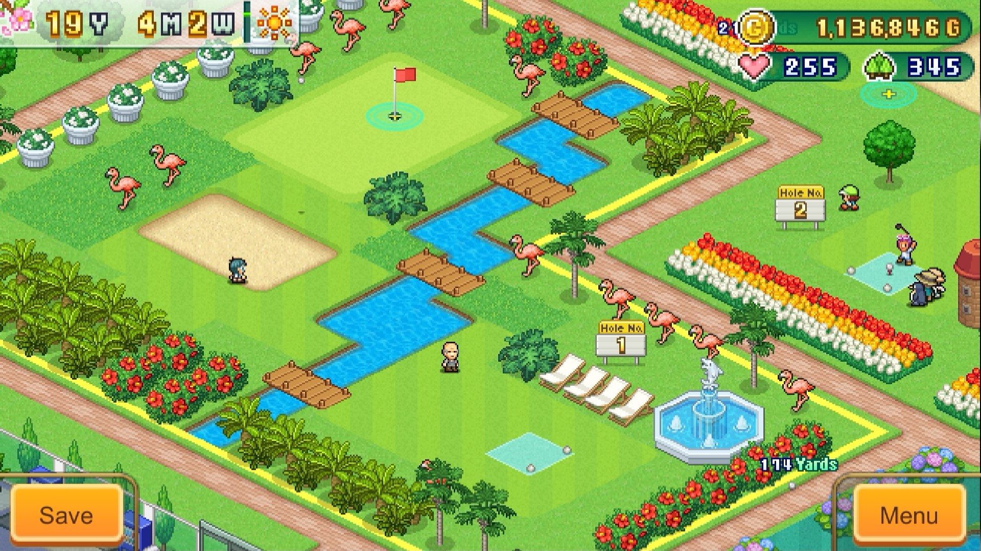 Forest Golf Planner screenshot thumbnail video