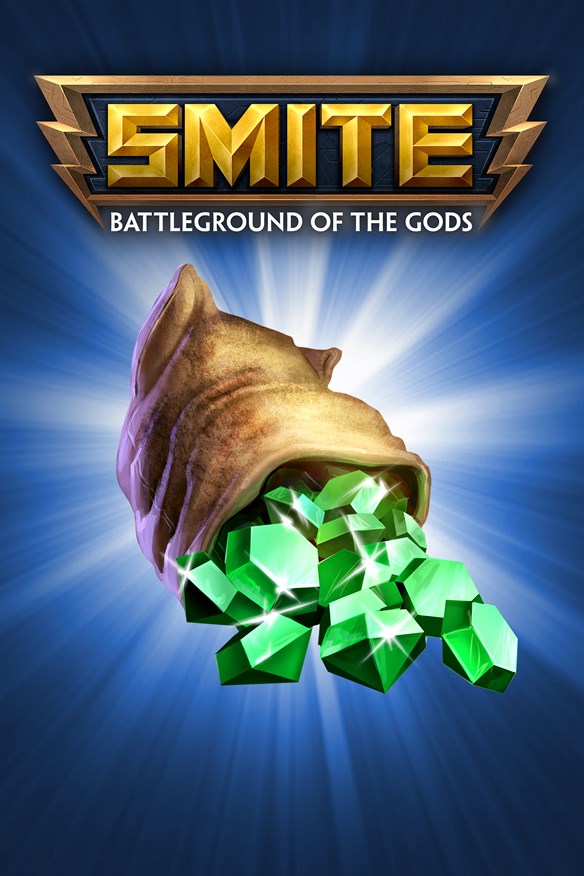 2500 Gems Xbox Series X|S and Xbox One cover art