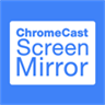 Mirror to ChromeCast icon