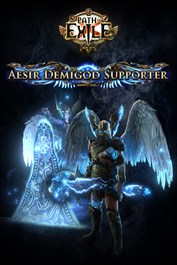 Aesir Demigod Supporter Pack