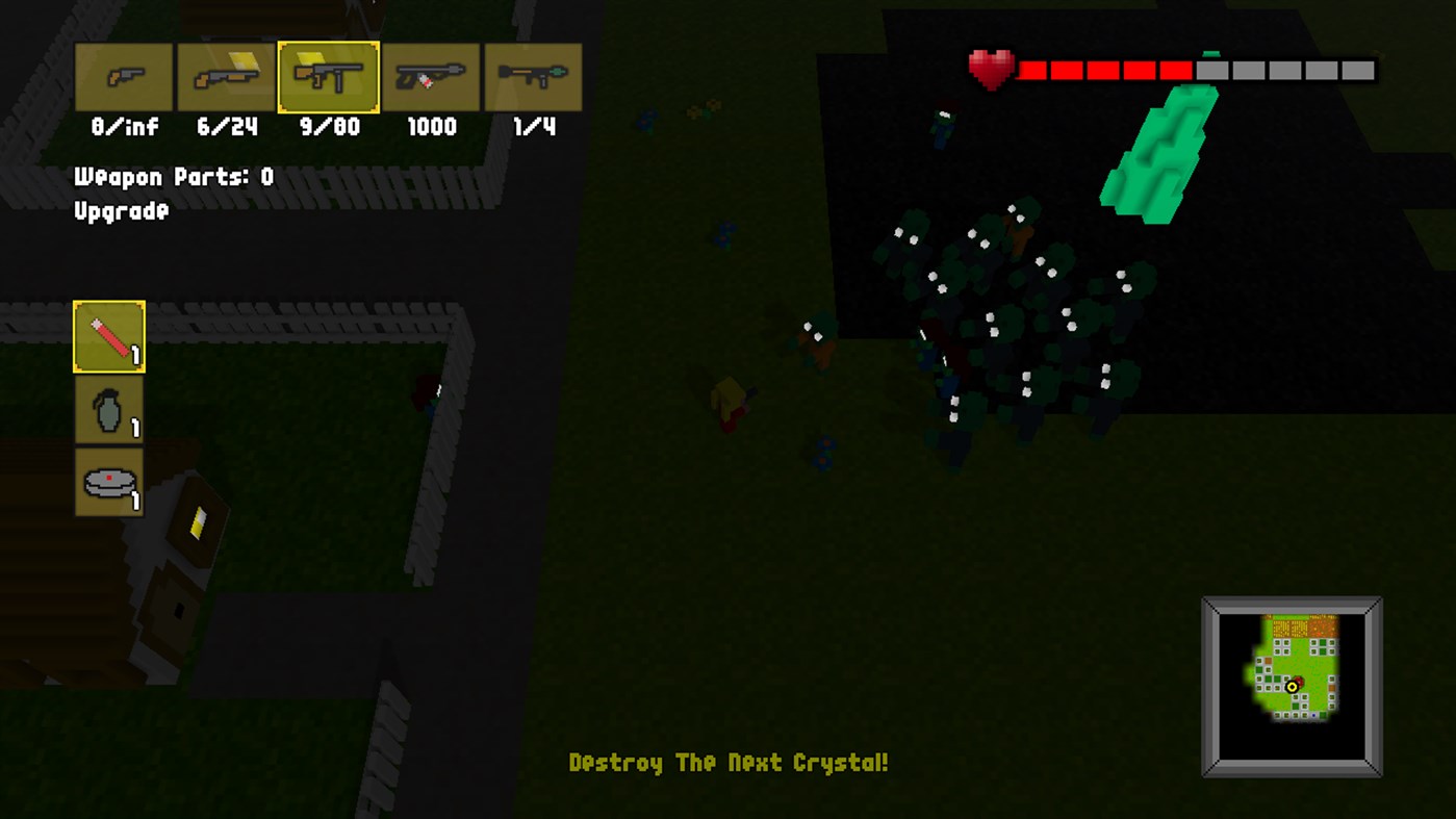 #3. Block Zombies! (Windows) 게시자: Nostatic Software