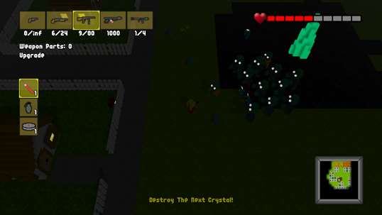 Block Zombies! screenshot 4
