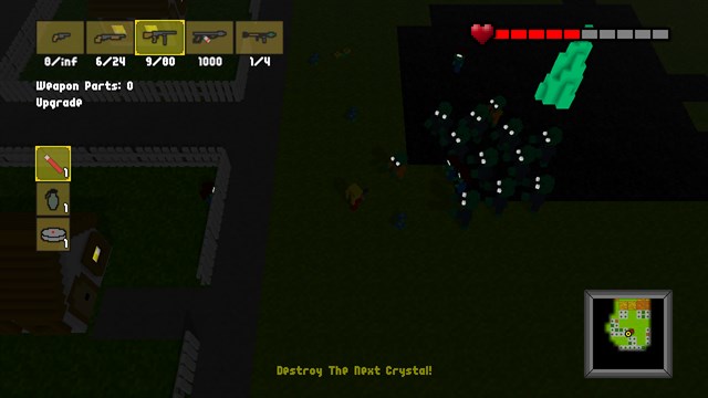 Block Zombies! screenshot 3