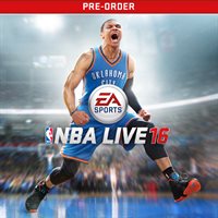 Édition Standard NBA LIVE 16