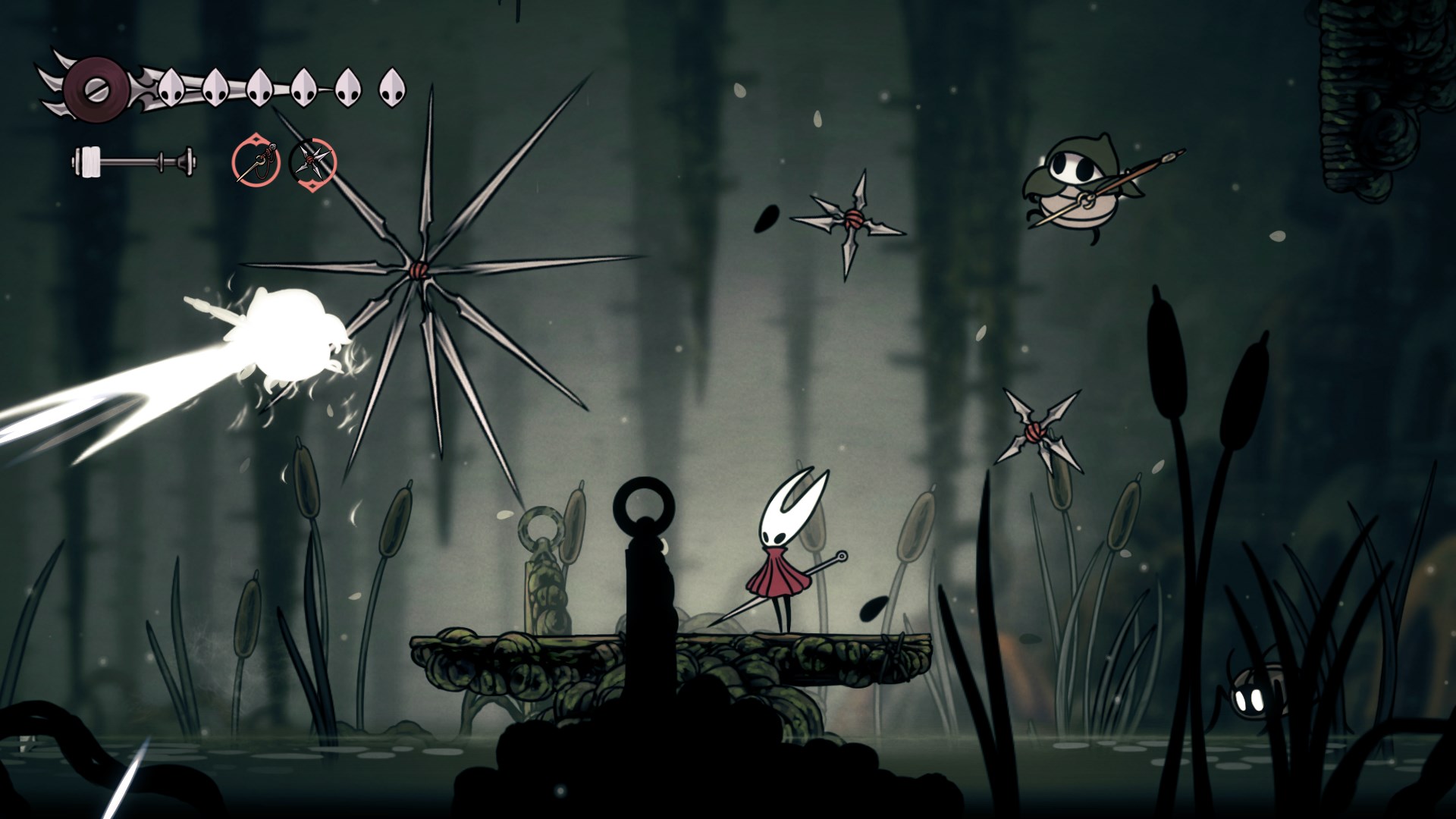 Hollow Knight: Silksong — бесплатно скачайте и играйте в Windows |  Microsoft Store