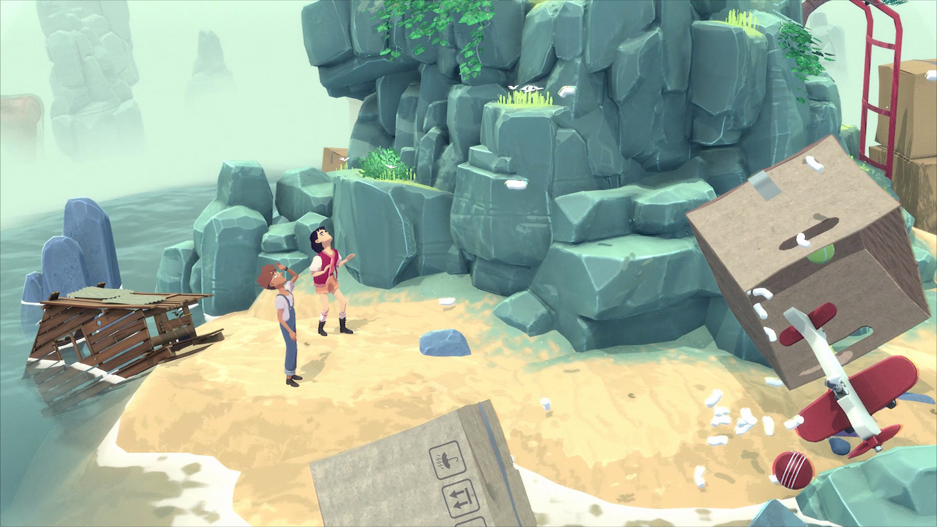 The Gardens Between screenshot thumbnail video