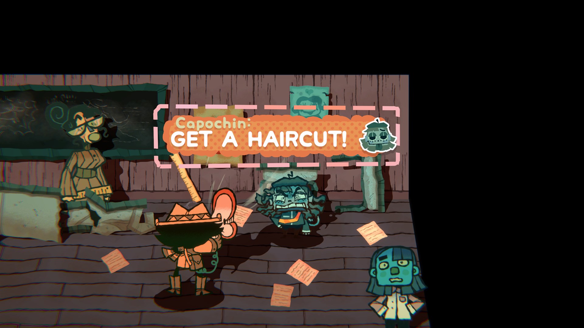 Screenshot 4 from Great God Grove