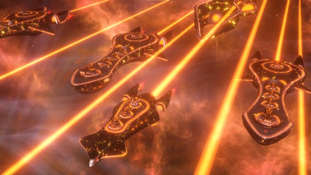 Stellaris: Infernals Species Pack screenshot 4