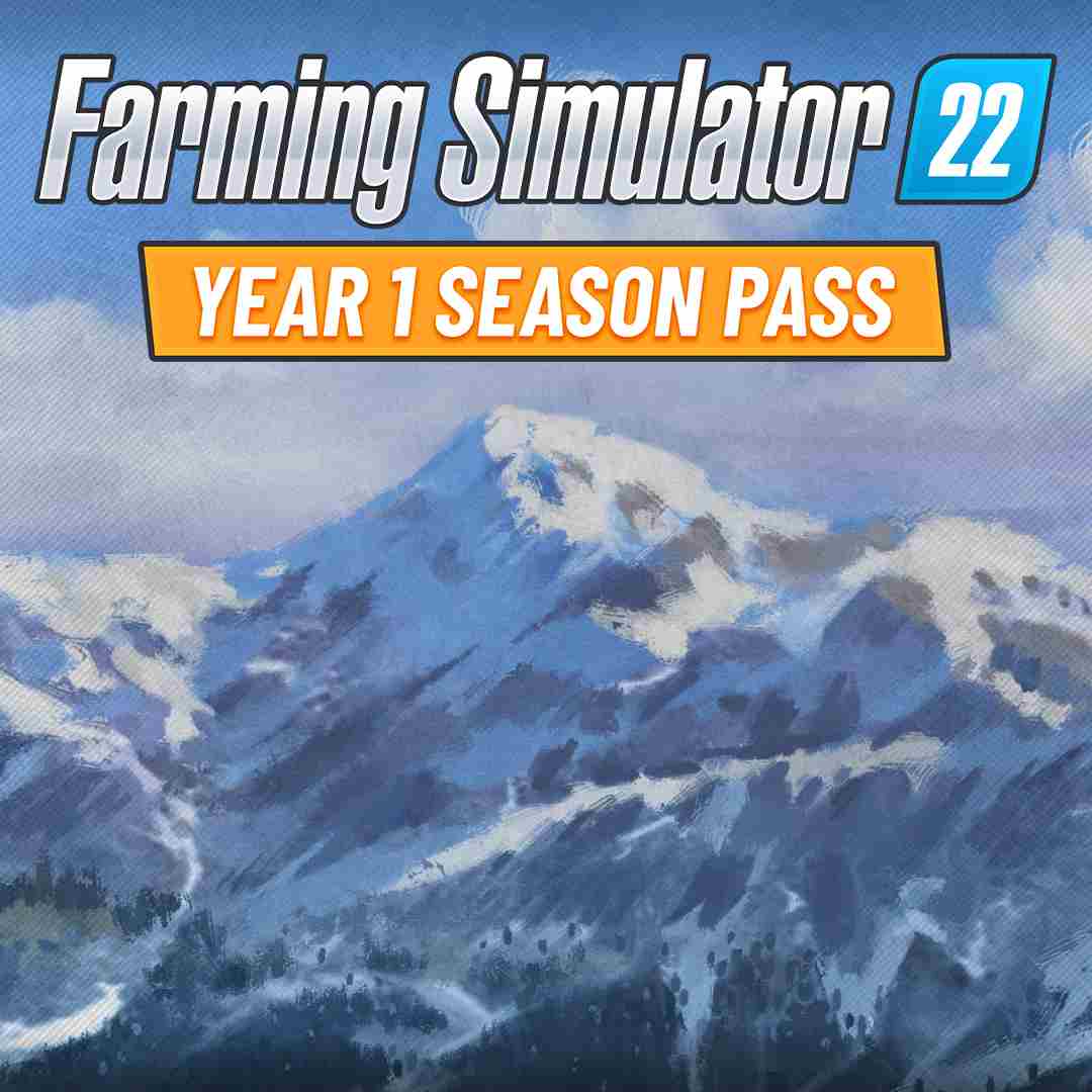 Farming Simulator 22: Year 1 Season Pass