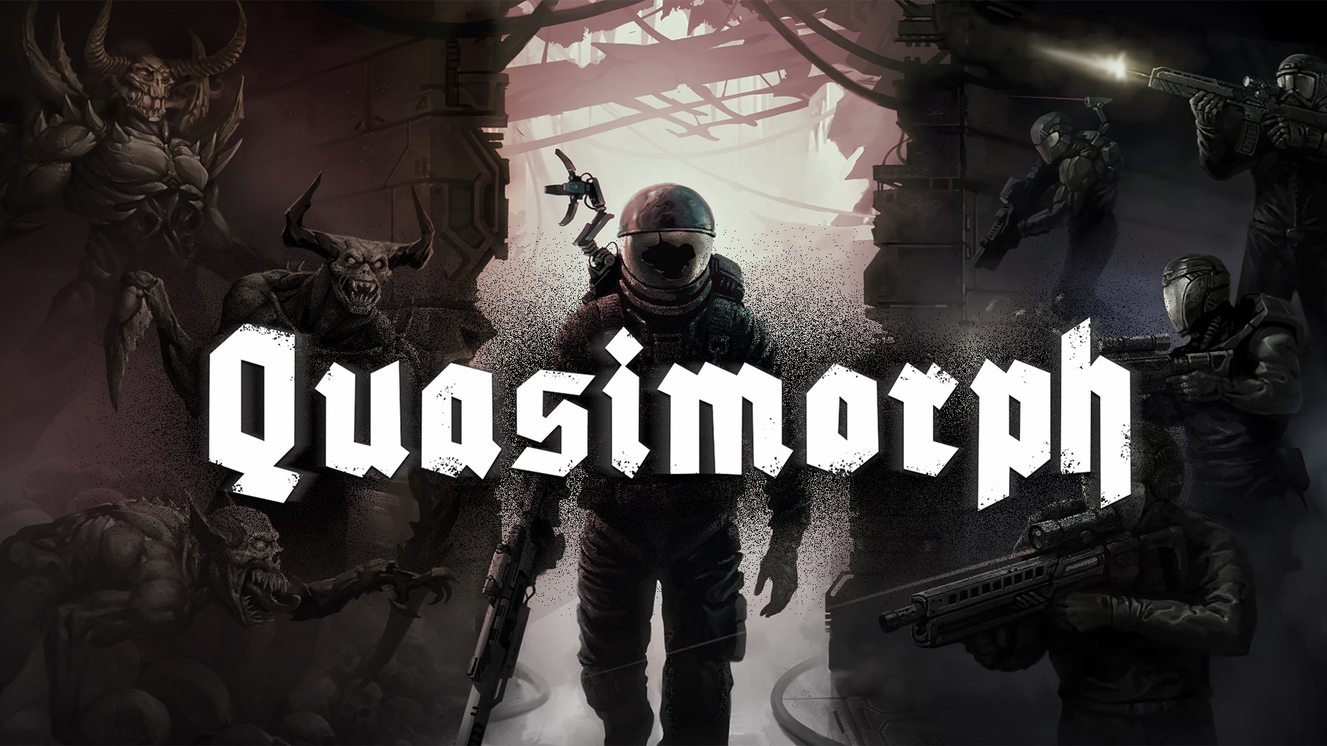 Quasimorph screenshot thumbnail video