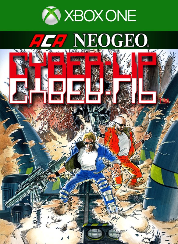 ACA NEOGEO CYBER-LIP