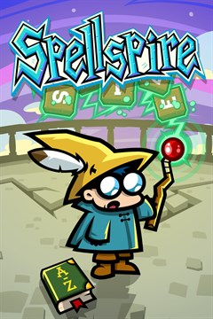 Cover poster for Spellspire