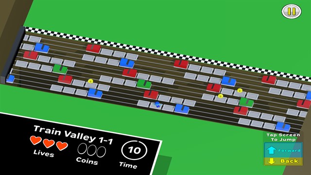 Extreme Jumper Challenge screenshot 3