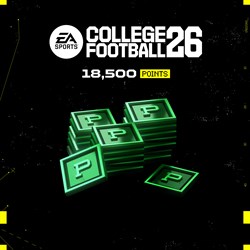 EA SPORTS™ College Football 26 - 18500 College Football Points