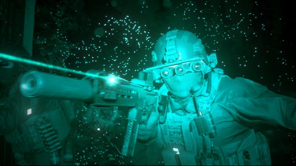 Bande-annonce Call of Duty Modern Warfare