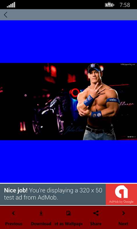 John Cena Screenshots 2