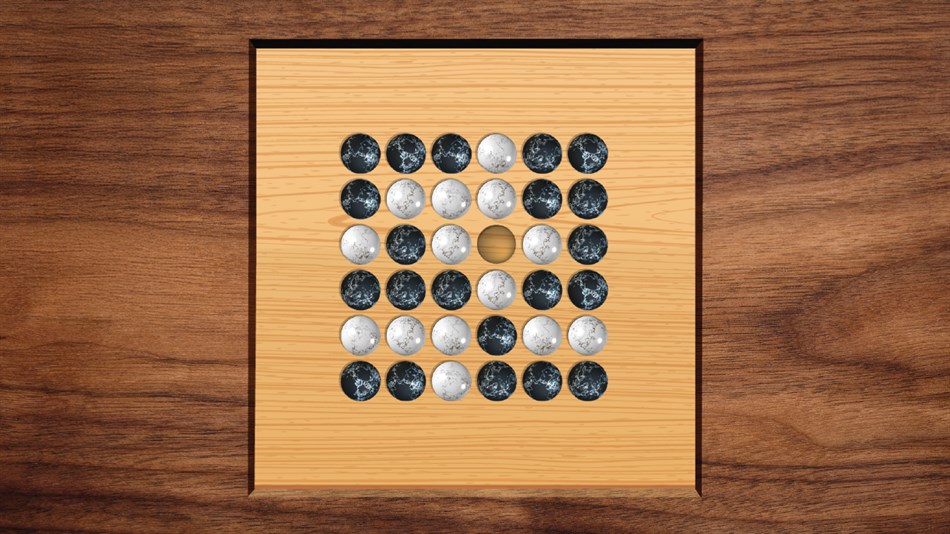 Classic Peg Solitaire (door Pikoya) - (Windows Games) — AppAgg