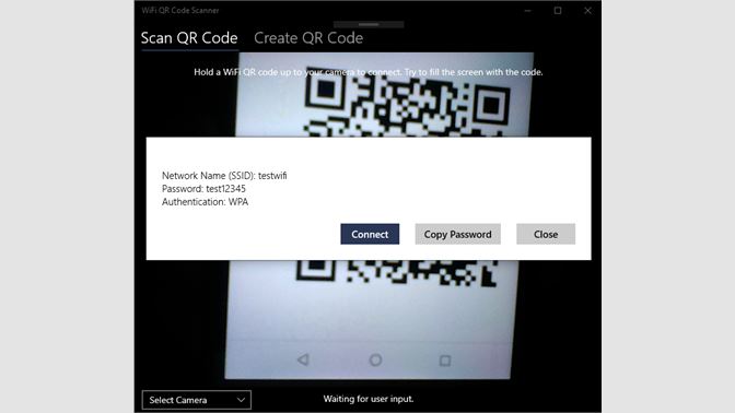outlook email qr code