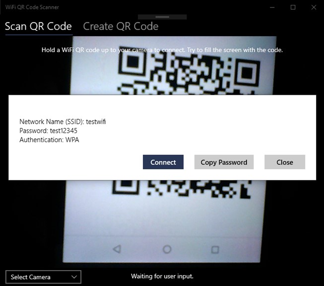 WiFi QR Code Scanner_2