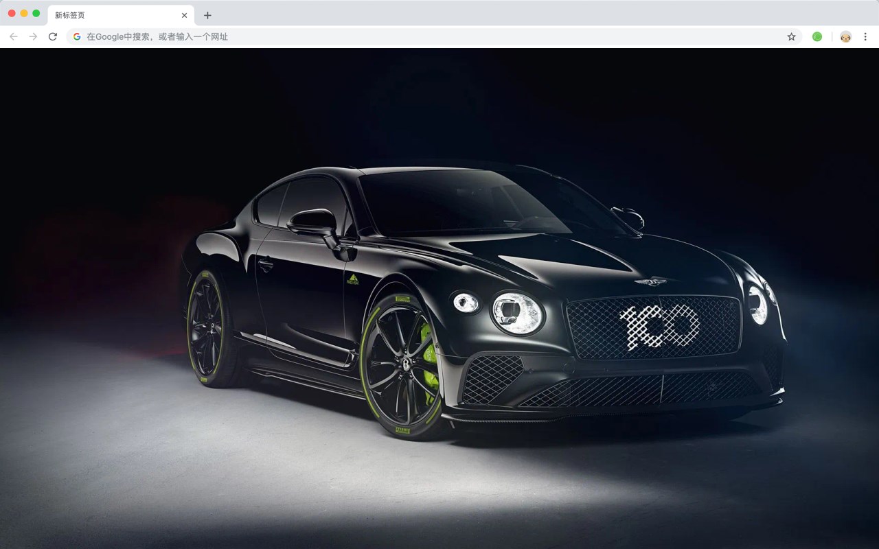 Continental GT3 2020 4K Wallpaper HomePage