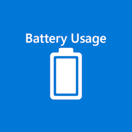 Battery Usage