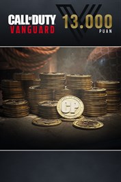 13.000 Call of Duty®: Vanguard Puanı