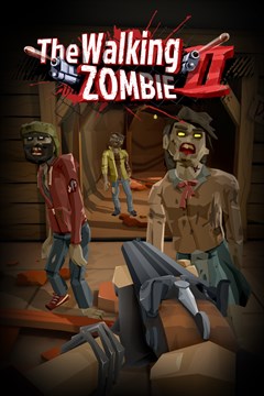 Cover poster for The Walking Zombie 2