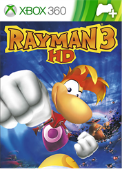 Rayman 3 HD