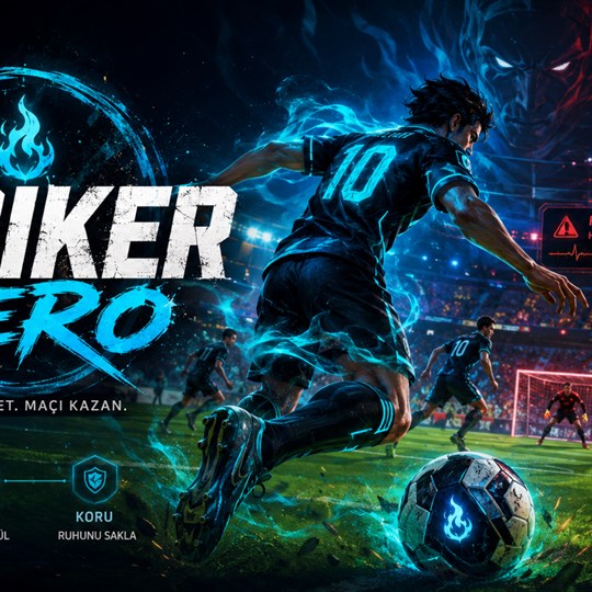 Striker Zero cover art