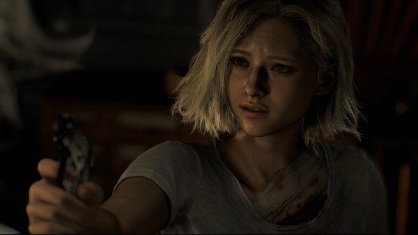 Resident Evil Requiem Deluxe screenshot