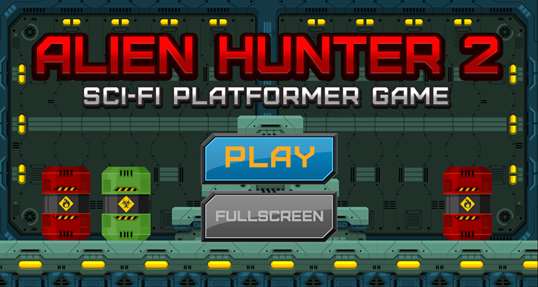 Alien Hunter 2 screenshot 1