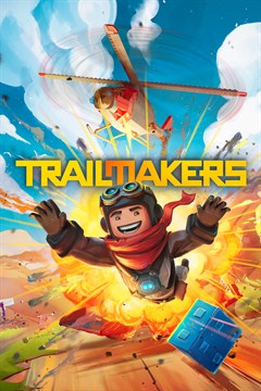 Cover poster for Trailmakers