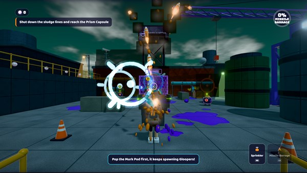 Splattera: Paint Shooter Adventure — 7
