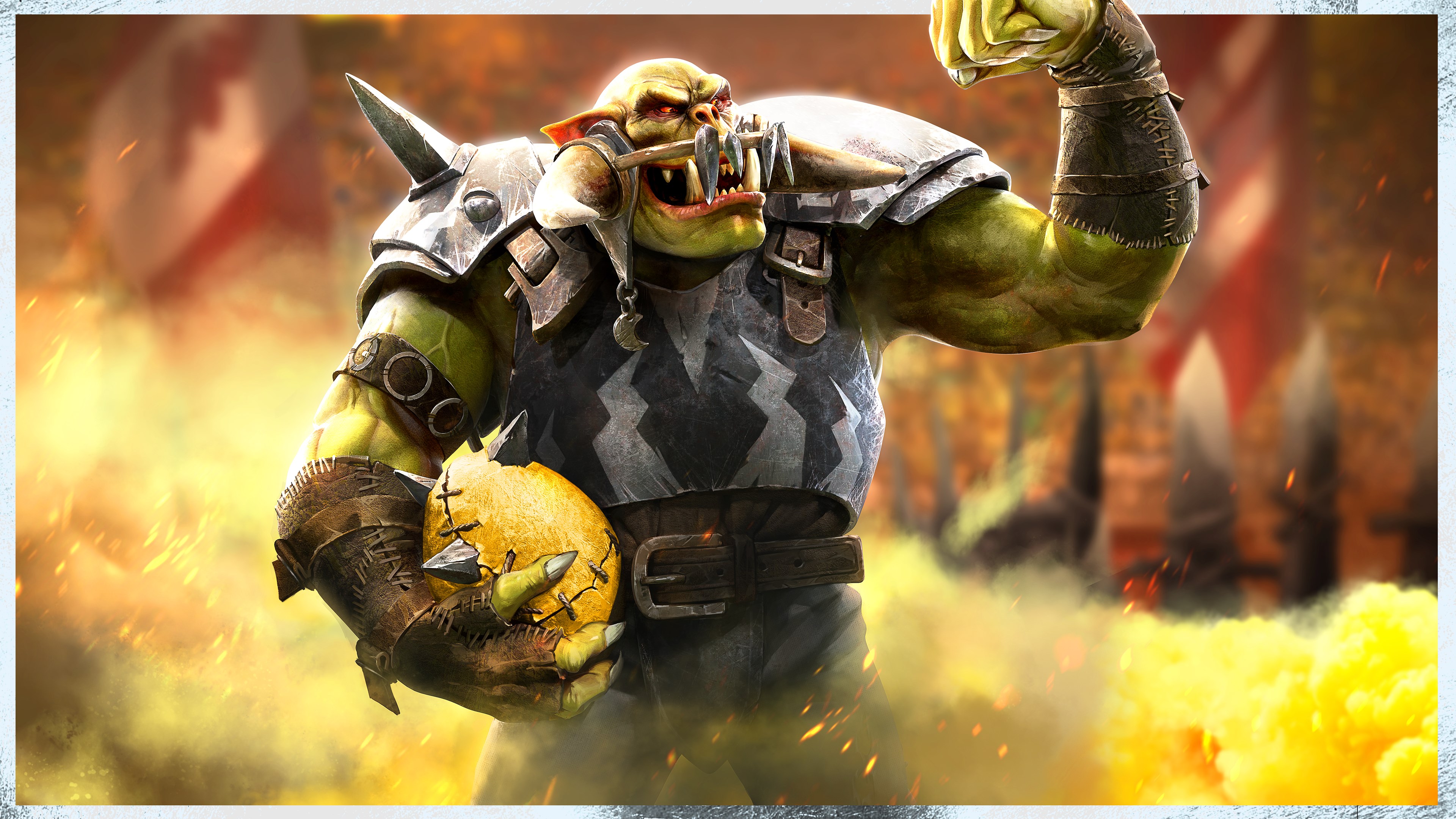 A(z) Blood Bowl 3 - Black Orcs Edition (Pre-order) Megvásárlása | Xbox