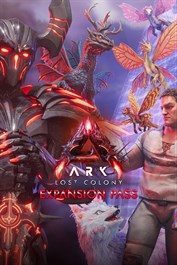 ARK: Lost Colony Expansion Pass