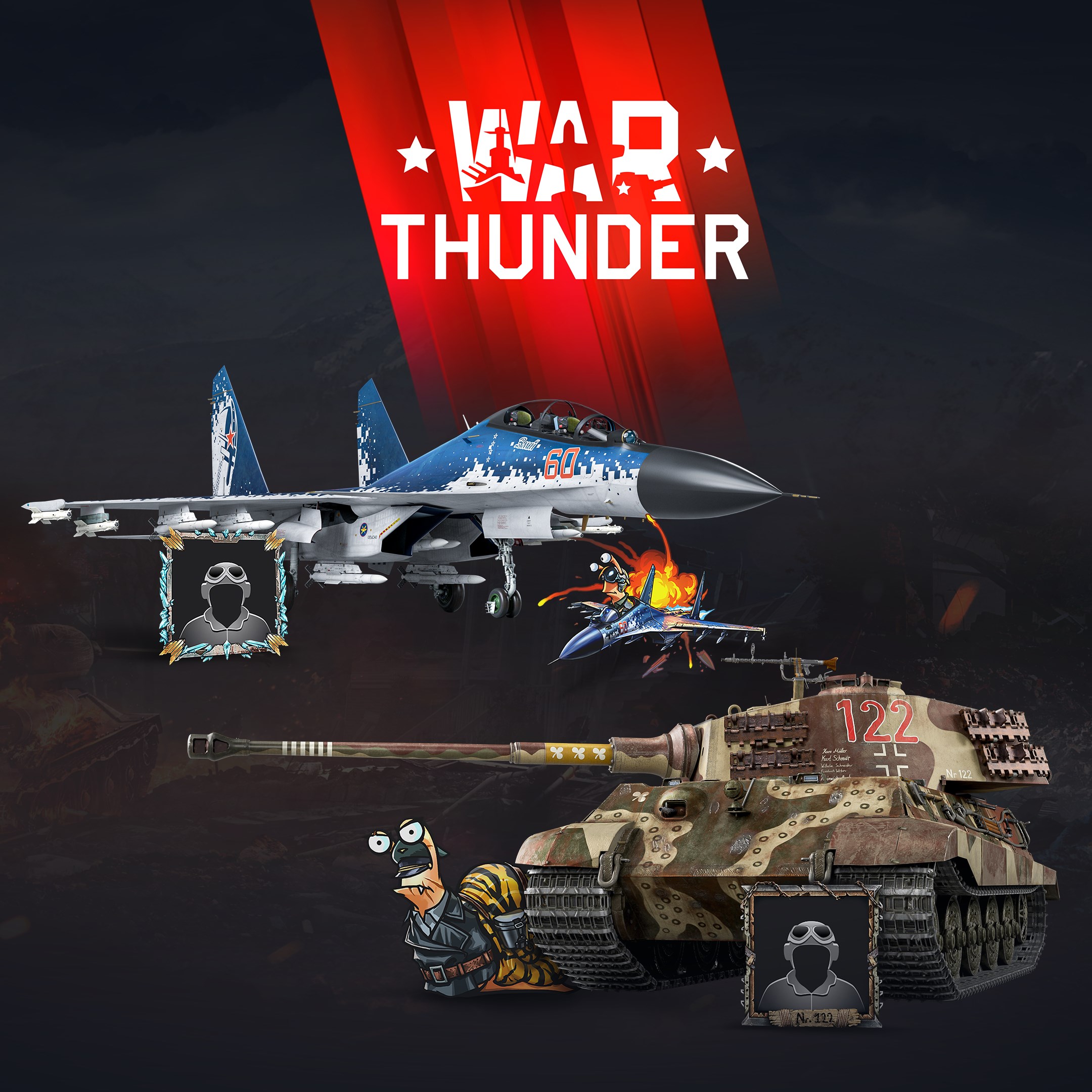 War Thunder - Esports Pack (2026 Season)
