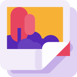 Save Image To Google Photo icon