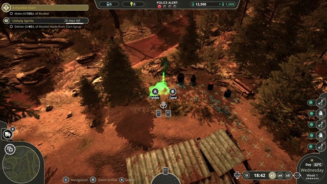 Moonshine Inc + Ruinarch - Bad Habits Bundle screenshot 2