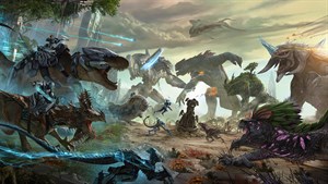 ARK: Extinction