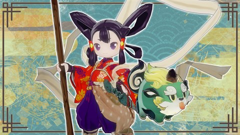 追加コンテンツ 天穂のサクナヒメ を入手 | Xbox