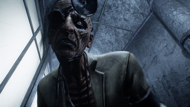 One Fear Xbox One screenshot 4