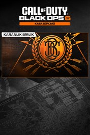 Karanlık Birlik - Call of Duty®: Black Ops 6